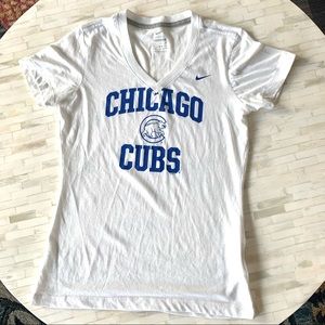 Nike Chicago Cubs T Shirt